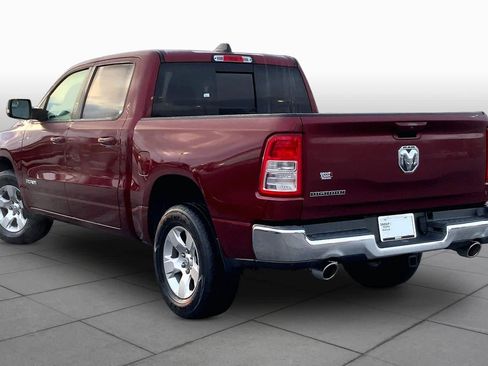 Used 2021 RAM 1500 Big Horn RWD image 12