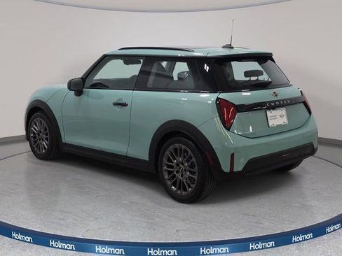 Certified 2025 MINI Cooper S FWD image 7
