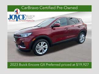 Certified 2023 Buick Encore GX Preferred FWD 360° Tour