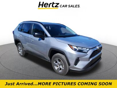 Used 2025 Toyota RAV4 LE