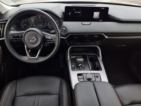 Used 2025 MAZDA CX-90 3.3 Turbo w/ Preferred Package image 32