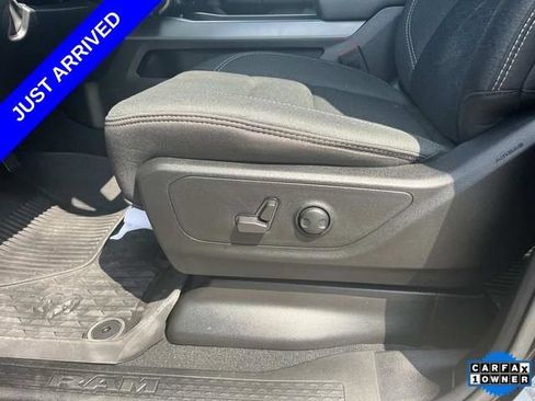 Used 2025 RAM 1500 Big Horn AWD/4WD image 28