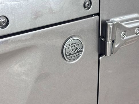 New 2026 Jeep Wrangler Sport S image 17