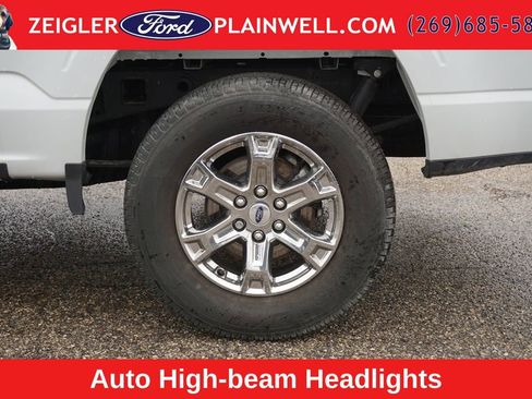 Used 2023 Ford F150 XLT w/ XTR Package AWD/4WD image 9