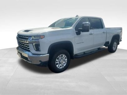 Used 2022 Chevrolet Silverado 2500 LTZ w/ LTZ Convenience Package