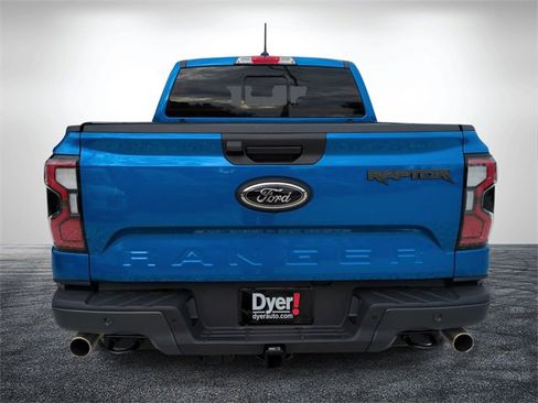 Used 2024 Ford Ranger Raptor image 5