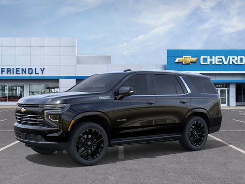 New 2026 Chevrolet Tahoe High Country image 12