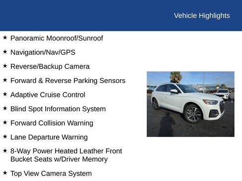 Used 2021 Audi Q5 2.0T Premium Plus image 26