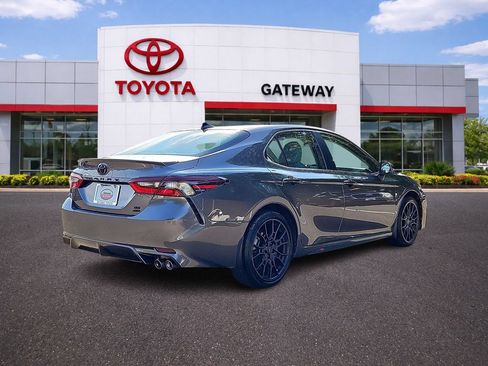 Used 2024 Toyota Camry SE w/ TRD Appearance Package (TMS) AWD/4WD image 4