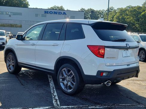Certified 2023 Honda Passport EX-L image 4