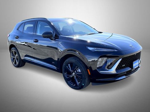 New 2026 Buick Envision Sport Touring image 3