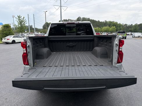 Used 2021 Chevrolet Silverado 1500 LT Trail Boss w/ Convenience Package II AWD/4WD image 18