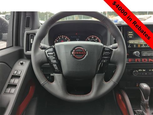 New 2025 Nissan Frontier PRO-4X image 22