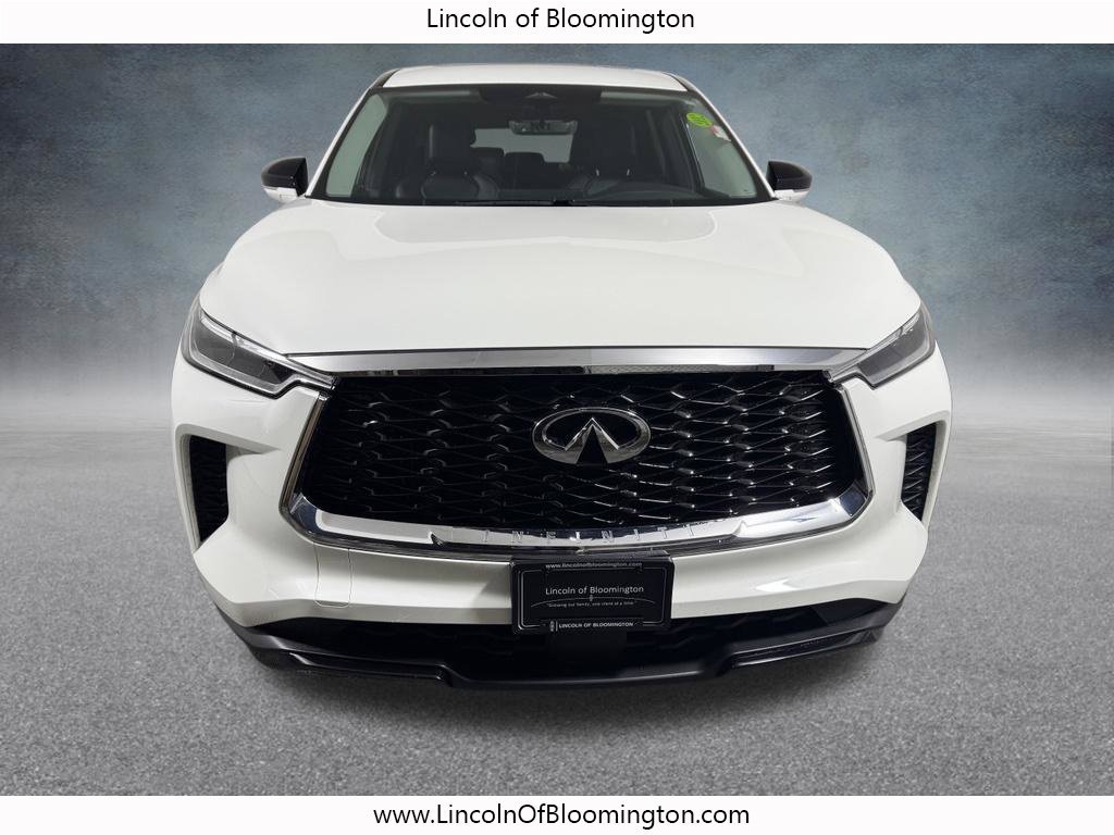 Used 2023 INFINITI QX60 Pure AWD/4WD image 8