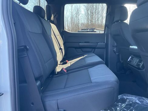 New 2026 Ford F150 STX w/ Equipment Group 200A AWD/4WD image 13
