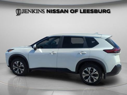 Certified 2023 Nissan Rogue SV image 10