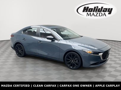 Used 2025 MAZDA MAZDA3 s