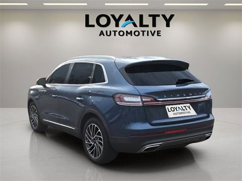 Used 2019 Lincoln Nautilus Reserve image 3