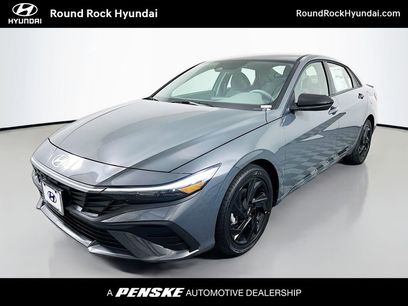 New 2026 Hyundai Elantra Sport