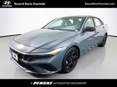 New 2026 Hyundai Elantra Sport image 1