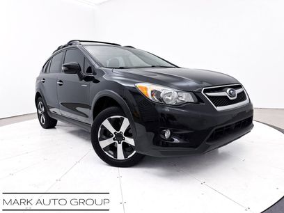 Used 2015 Subaru Crosstrek Touring
