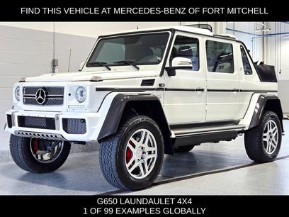 Used 2018 Mercedes-Benz Other Mercedes-Benz Models