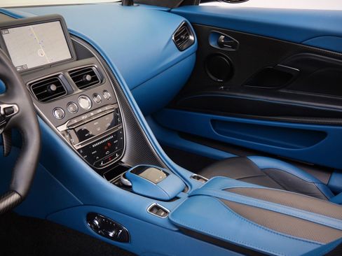 Used 2020 Aston Martin DBS Superleggera Volante RWD image 10