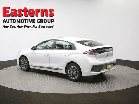 Used 2020 Hyundai Ioniq Limited image 63