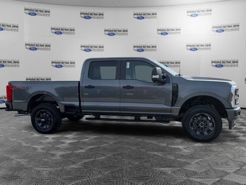 New 2026 Ford F250 XL w/ STX Appearance Package AWD/4WD image 6