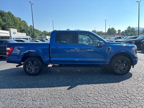 Used 2023 Ford F150 Lariat w/ Equipment Group 502A High AWD/4WD image 9