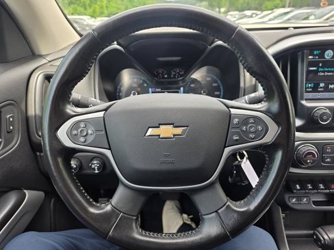 Used 2018 Chevrolet Colorado ZR2 AWD/4WD image 21