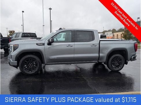 New 2026 GMC Sierra 1500 Elevation image 5