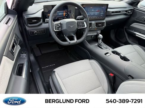 New 2026 Ford Mustang Coupe image 10