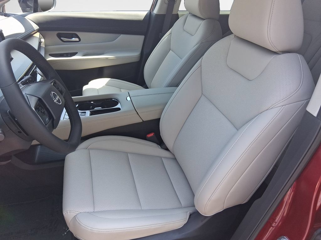 Used 2026 Nissan Murano SL AWD/4WD image 12