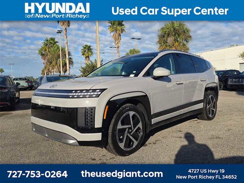 New 2026 Hyundai Ioniq 9 Limited image 2