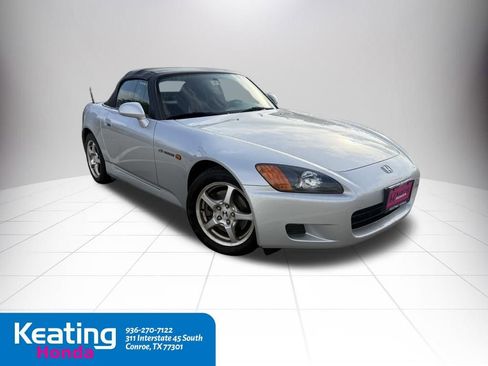 Used 2002 Honda S2000 image 3