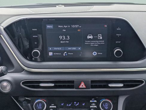 Used 2021 Hyundai Sonata SEL w/ Convenience Package FWD image 24