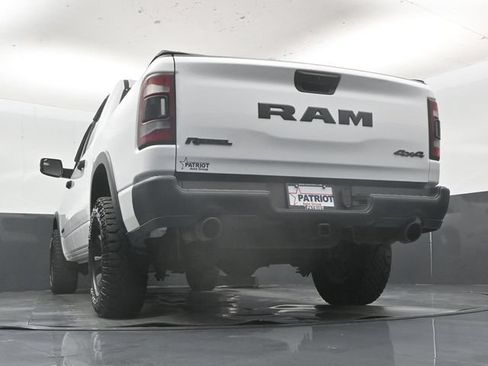 Used 2023 RAM 1500 Rebel w/ Night Edition AWD/4WD image 46