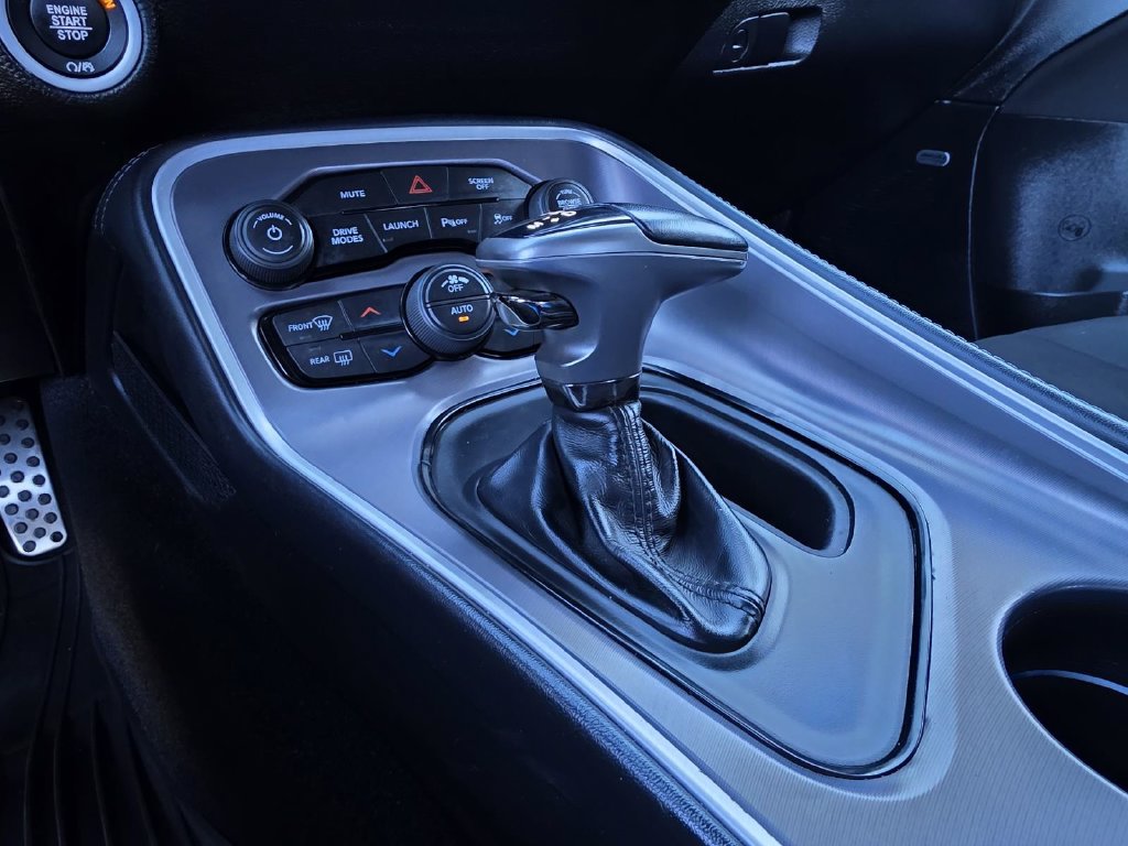 Used 2021 Dodge Challenger R/T Scat Pack RWD image 25