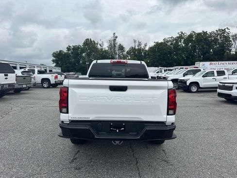 New 2026 Chevrolet Colorado W/T image 6