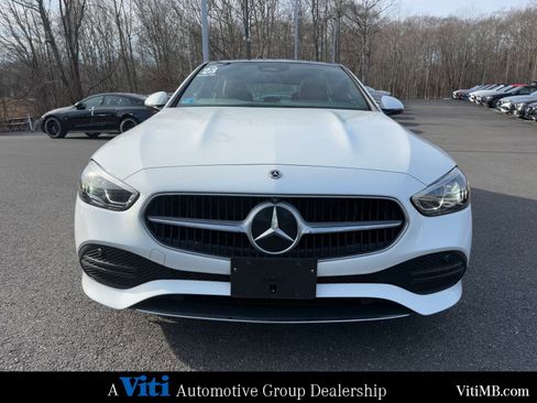 Certified 2023 Mercedes-Benz C 300 C 300 image 3