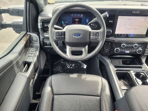 New 2026 Ford F250 Lariat w/ Lariat Premium Package AWD/4WD image 34
