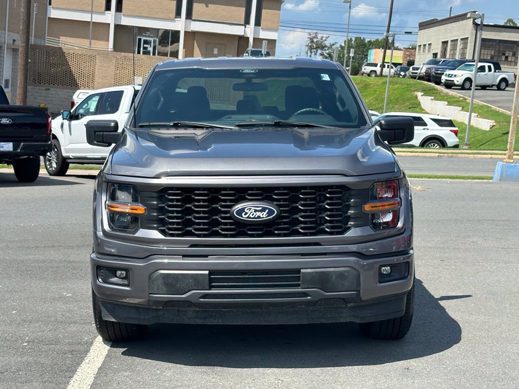 Used 2024 Ford F150 STX w/ Tow/Haul Package RWD image 12