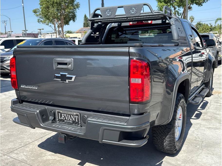 Used 2016 Chevrolet Colorado W/T w/ WT Convenience Package RWD image 7