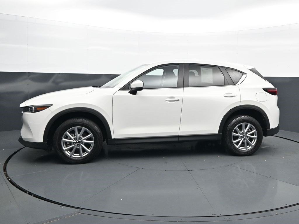 Used 2025 MAZDA CX-5 AWD 2.5 S image 4