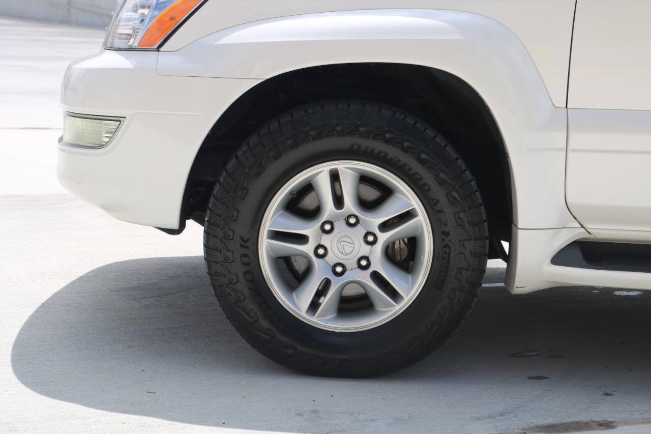 Used 2008 Lexus GX 470 AWD/4WD image 76