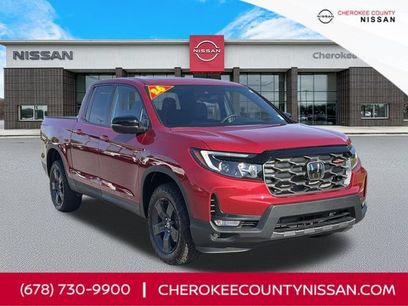 Used 2026 Honda Ridgeline TrailSport
