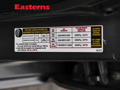 Used 2023 Nissan Altima 2.5 SR AWD/4WD image 33