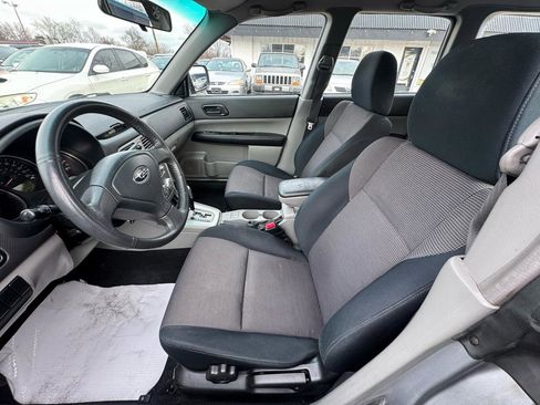 Used 2008 Subaru Forester Sports 2.5X image 11