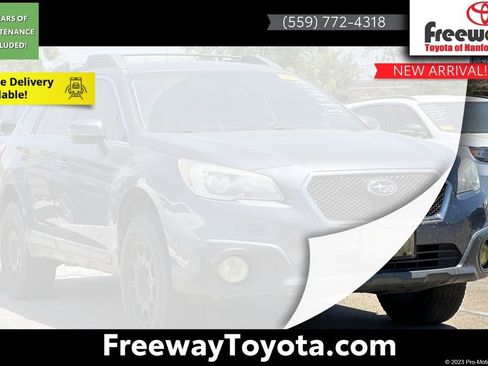 Used 2017 Subaru Outback 2.5i Premium AWD/4WD image 1